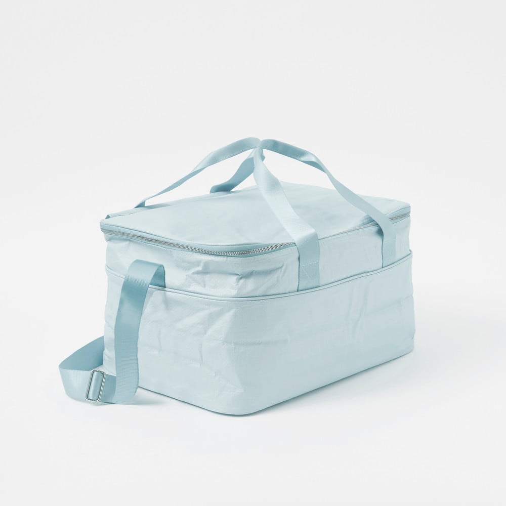 Modrá chladiaca taška Sunnylife 315 l