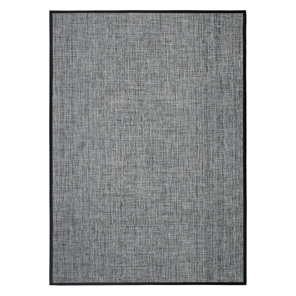 Sivý vonkajší koberec Universal Simply 110 x 60 cm