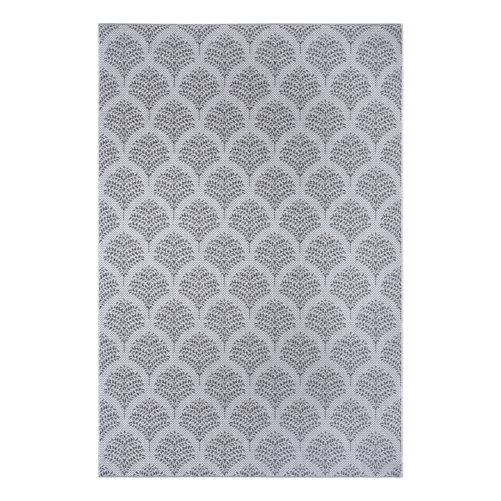Sivý vonkajší koberec Ragami Moscow 160 x 230 cm