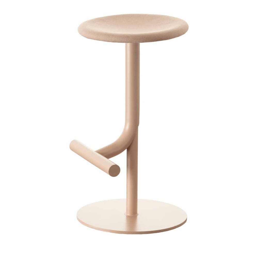 Béžová barová stolička Magis Tibu výška 60 cm