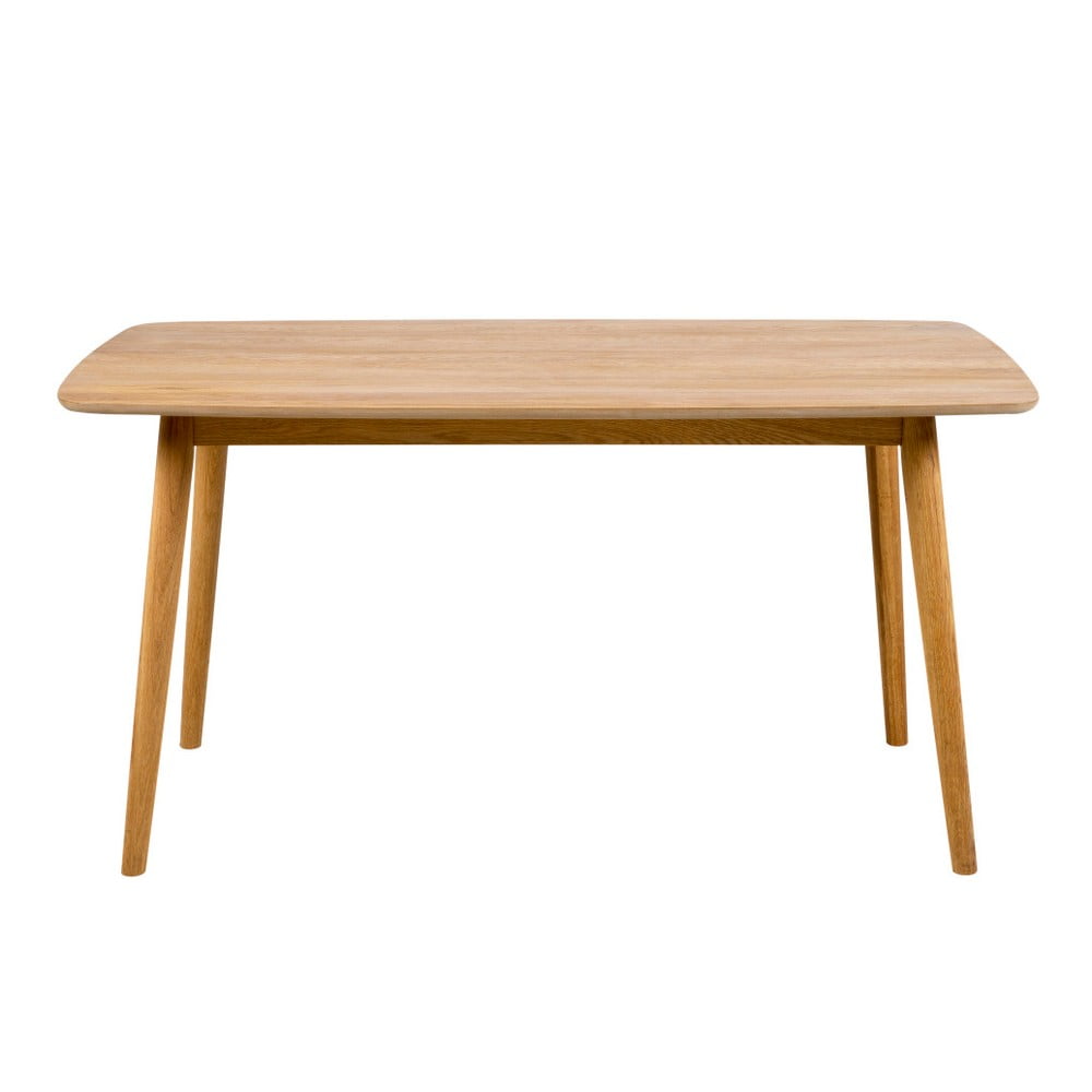 Jedálenský stôl Actona Nagano Puro  150 × 75 cm