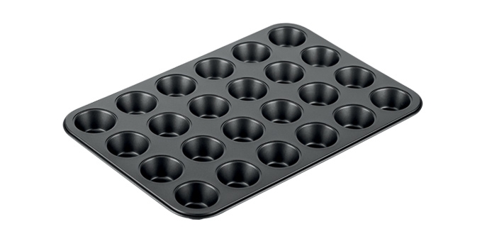 Tescoma forma 24 mini muffinov DELÍCIA 38 x 26 cm