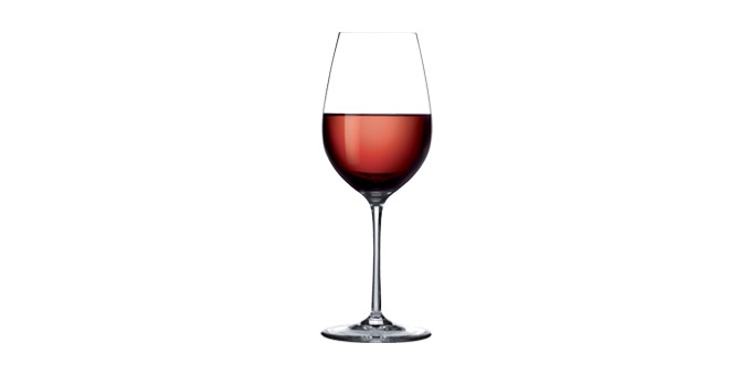 Tescoma poháre na červené víno Sommelier 450ml,6 ks