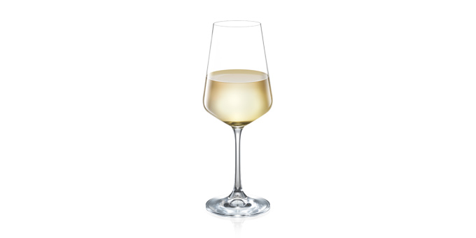 Tescoma poháre na biele víno GIORGIO 350 ml, 6 ks