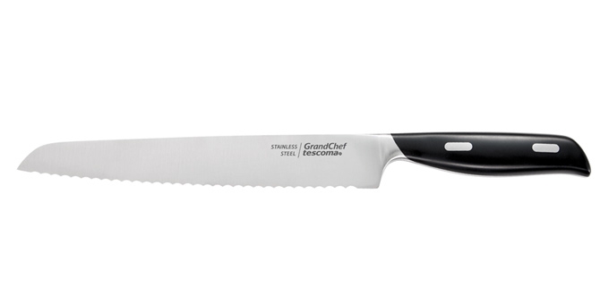 Tescoma nôž na chlieb GrandCHEF 21 cm