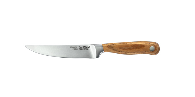 Tescoma nôž univerzálny FEELWOOD 13 cm
