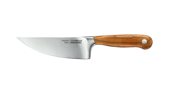 Tescoma nôž kuchársky FEELWOOD 15 cm