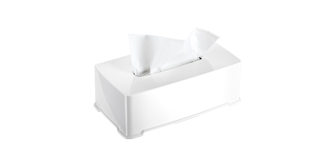 Tescoma zásobník na papierové obrúsky CLEAN KIT