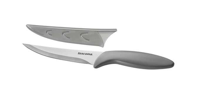 Tescoma nôž univerzálny MOVE 12 cm, s ochranným puzdrom